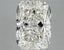 3.31ct Cushion modified Lab Grown Diamond (Colour G, Clarity VS2, IGI Certified)