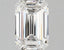 3.31ct Emerald Lab Grown Diamond (Colour E, Clarity VVS2, IGI Certified)