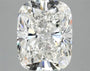 3.32ct Cushion modified Lab Grown Diamond (Colour F, Clarity VVS2, IGI Certified)