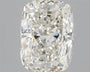 3.32ct Cushion modified Lab Grown Diamond (Colour G, Clarity VVS1, IGI Certified)