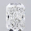 3.32ct Radiant Lab Grown Diamond (Colour E, Clarity VVS1, IGI Certified)