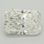 3.32ct Radiant Lab Grown Diamond (Colour E, Clarity VVS2, IGI Certified)
