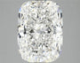 3.33ct Cushion modified Lab Grown Diamond (Colour F, Clarity VS1, IGI Certified)