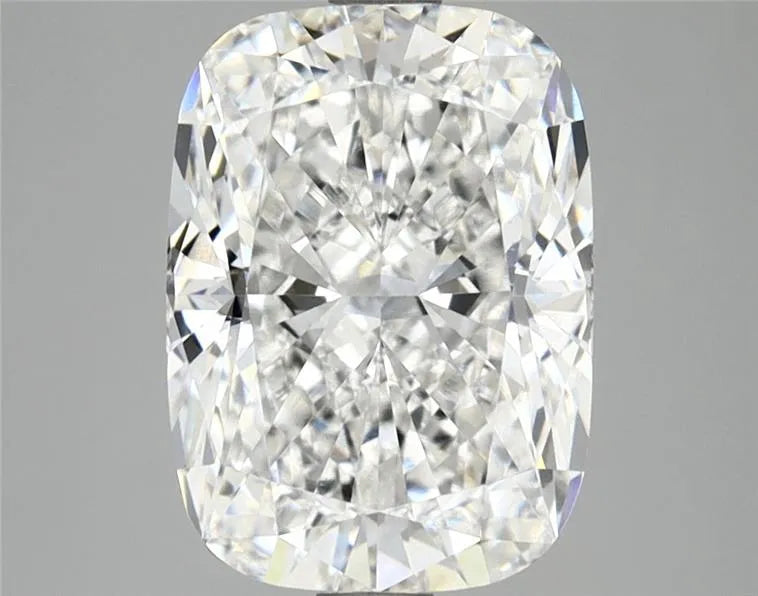 3.33ct Cushion modified Lab Grown Diamond (Colour F, Clarity VS1, IGI Certified)