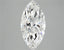 3.33ct Marquise Lab Grown Diamond (Colour F, Clarity VS1, IGI Certified)