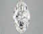 3.34ct Marquise Lab Grown Diamond (Colour G, Clarity VVS2, IGI Certified)