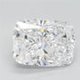 3.35ct Cushion modified Lab Grown Diamond (Colour D, Clarity IF, IGI Certified)