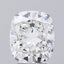 3.37ct Cushion brilliant Lab Grown Diamond (Colour F, Clarity SI1, IGI Certified)