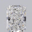 3.37ct Radiant Lab Grown Diamond (Colour E, Clarity VS1, IGI Certified)