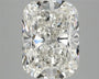3.38ct Cushion modified Lab Grown Diamond (Colour G, Clarity VS1, IGI Certified)