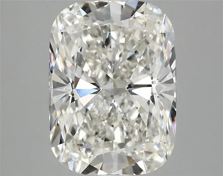 3.38ct Cushion modified Lab Grown Diamond (Colour G, Clarity VS1, IGI Certified)