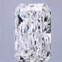 3.38ct Radiant Lab Grown Diamond (Colour D, Clarity VVS2, IGI Certified)