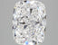3.40ct Cushion modified Lab Grown Diamond (Colour D, Clarity VVS2, IGI Certified)