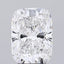 3.40ct Cushion modified Lab Grown Diamond (Colour E, Clarity VVS2, IGI Certified)
