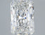 3.40ct Radiant Lab Grown Diamond (Colour F, Clarity VVS2, IGI Certified)