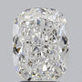 3.41ct Cushion modified Lab Grown Diamond (Colour E, Clarity VS2, IGI Certified)