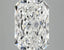 3.41ct Radiant Lab Grown Diamond (Colour E, Clarity VVS2, IGI Certified)