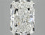 3.41ct Radiant Lab Grown Diamond (Colour F, Clarity SI1, IGI Certified)