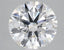 3.41ct Round Lab Grown Diamond (Colour E, Clarity VVS1, Cut ID, IGI Certified)