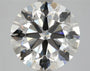 3.41ct Round Lab Grown Diamond (Colour H, Clarity VS1, Cut EX, IGI Certified)
