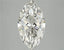 3.42ct Marquise Lab Grown Diamond (Colour G, Clarity VS1, IGI Certified)