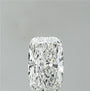3.44ct Cushion modified Lab Grown Diamond (Colour D, Clarity VVS1, IGI Certified)