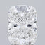 3.44ct Cushion modified Lab Grown Diamond (Colour E, Clarity VVS2, IGI Certified)