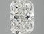 3.44ct Cushion modified Lab Grown Diamond (Colour G, Clarity VS1, IGI Certified)