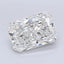 3.45ct Radiant Lab Grown Diamond (Colour E, Clarity VVS1, IGI Certified)