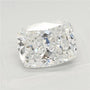3.46ct Cushion modified Lab Grown Diamond (Colour E, Clarity VVS2, IGI Certified)