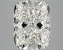 3.46ct Cushion modified Lab Grown Diamond (Colour G, Clarity VS1, IGI Certified)