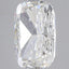3.46ct Cushion modified Lab Grown Diamond (Colour G, Clarity VVS2, IGI Certified)