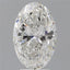 3.46ct Oval Lab Grown Diamond (Colour F, Clarity VS1, IGI Certified)