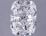 3.47ct Cushion brilliant Lab Grown Diamond (Colour G, Clarity SI2, IGI Certified)