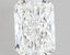 3.49ct Radiant Lab Grown Diamond (Colour F, Clarity VVS1, IGI Certified)