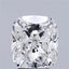 3.50ct Cushion modified Lab Grown Diamond (Colour E, Clarity VS1, IGI Certified)