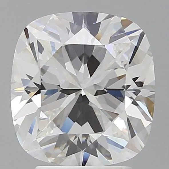 3.50ct Cushion modified Lab Grown Diamond (Colour E, Clarity VVS2, IGI Certified)