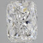 3.50ct Cushion modified Lab Grown Diamond (Colour E, Clarity VVS2, IGI Certified)