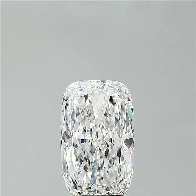3.50ct Cushion modified Lab Grown Diamond (Colour E, Clarity VVS2, IGI Certified)