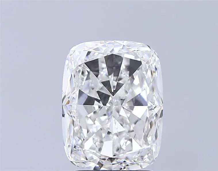 3.50ct Cushion modified Lab Grown Diamond (Colour F, Clarity VVS2, IGI Certified)