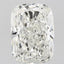 3.50ct Cushion modified Lab Grown Diamond (Colour G, Clarity VVS2, IGI Certified)