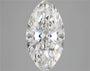 3.50ct Marquise Lab Grown Diamond (Colour D, Clarity VVS1, IGI Certified)