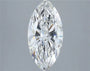 3.50ct Marquise Lab Grown Diamond (Colour F, Clarity VVS2, IGI Certified)