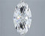 3.50ct Marquise Lab Grown Diamond (Colour F, Clarity VVS2, IGI Certified)
