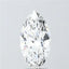 3.50ct Marquise Lab Grown Diamond (Colour F, Clarity VVS2, IGI Certified)