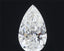 3.50ct Pear Lab Grown Diamond (Colour F, Clarity VVS2, IGI Certified)