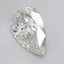 3.50ct Pear Lab Grown Diamond (Colour G, Clarity VS1, IGI Certified)