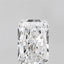 3.50ct Radiant Lab Grown Diamond (Colour E, Clarity VVS1, IGI Certified)