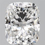 3.51ct Cushion brilliant Lab Grown Diamond (Colour F, Clarity SI1, IGI Certified)