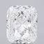 3.51ct Cushion modified Lab Grown Diamond (Colour E, Clarity VS2, IGI Certified)